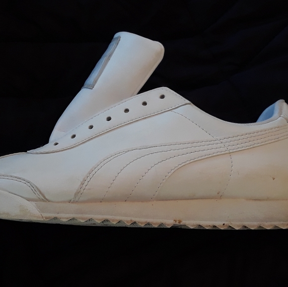 Puma size 5 "Roma Basic" - Picture 2 of 3